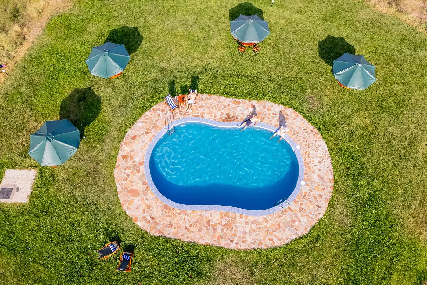 Mtito Safari Camp